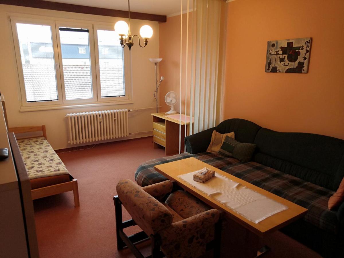 Apartman Csa Františkovy Lázně Exterior foto